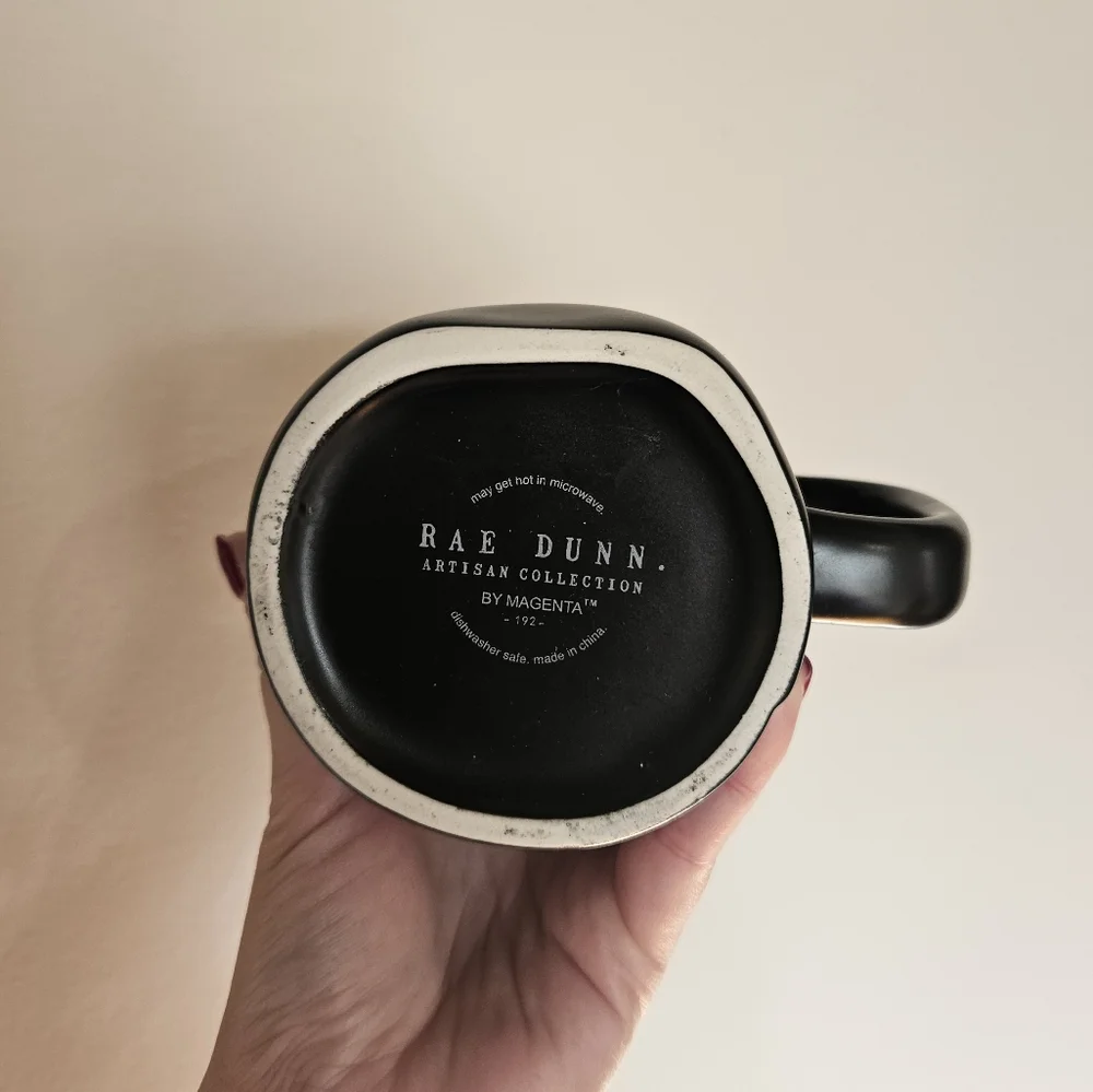 Rae Dunn Trick-or-Treat Ceramic Mug - Picture 6 of 9